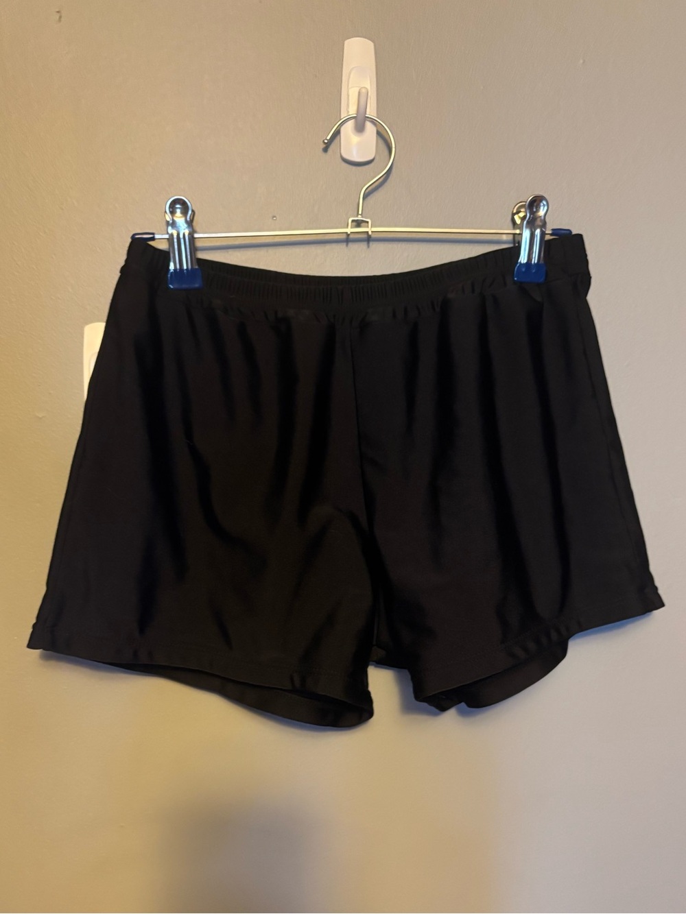 Black Athletic Shorts